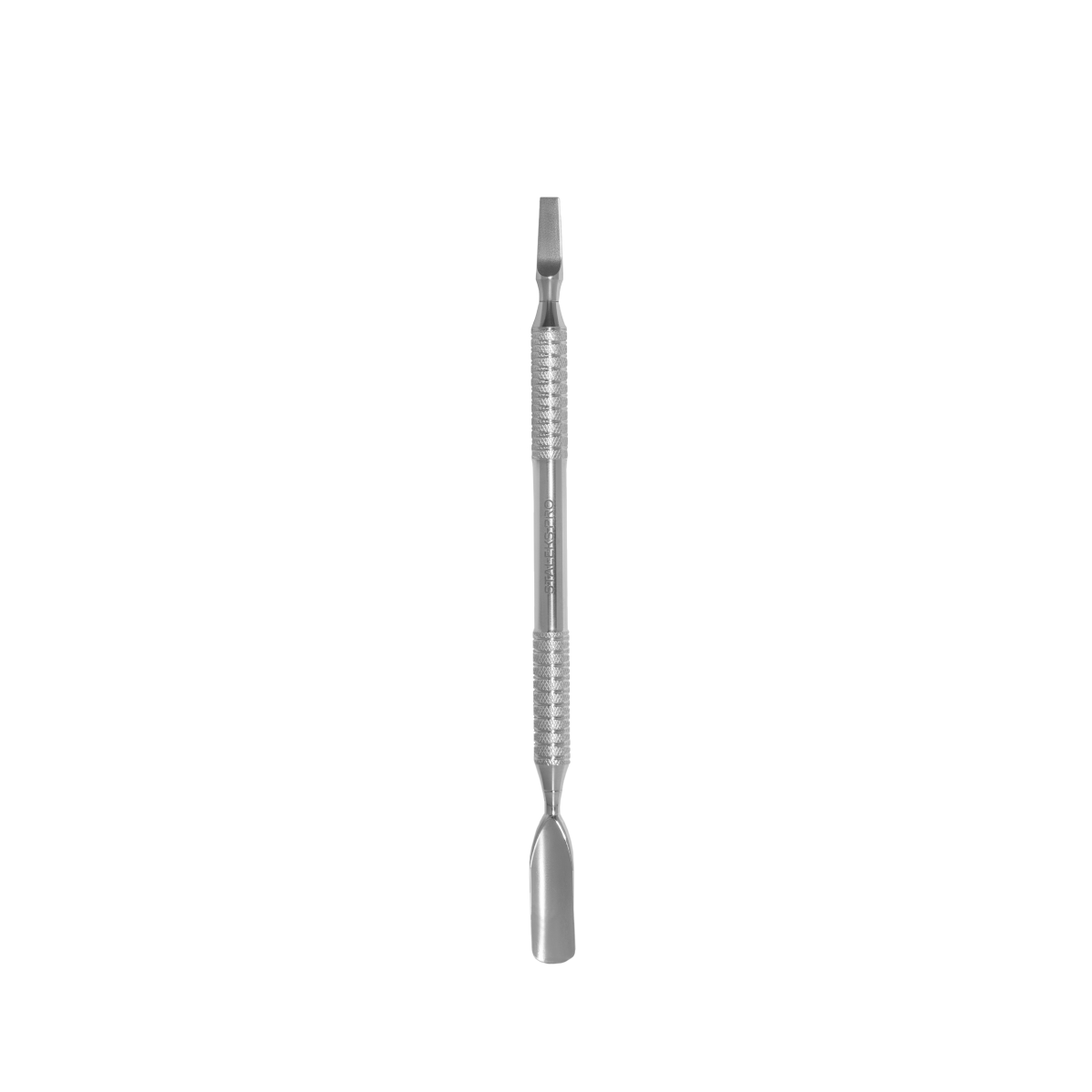 Лопатка маникюрная Staleks Pro Expert 30 Type 5 (пушер скругленный широкий + лопасть прямая)