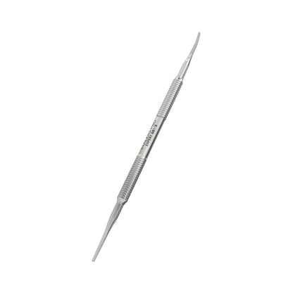 Педикюрная лопатка Staleks EXPERT 60 TYPE 3 — прямая пилка и пилка с загнутым концом для обработки стоп