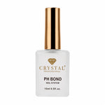 Crystal Professional pH Bond 15ml – Nagel Dehydrator & Entfetter zur Vorbereitung und besseren Haftung
