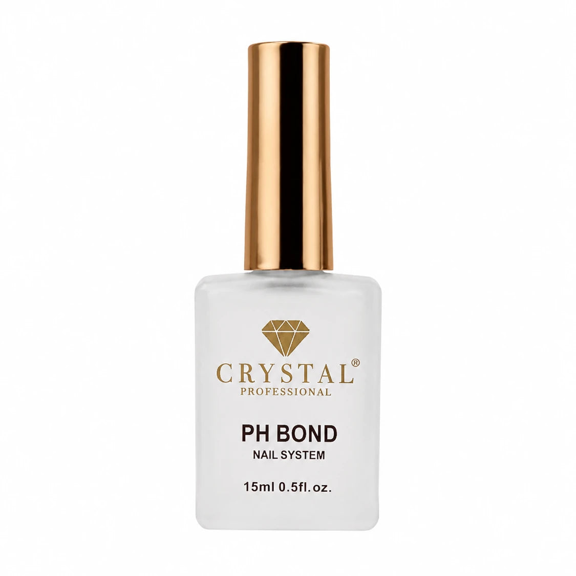 Crystal Professional pH Bond 15ml – Nagel Dehydrator & Entfetter zur Vorbereitung und besseren Haftung