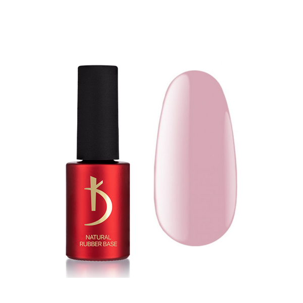 Natural Rubber Base (Pink) 15ml