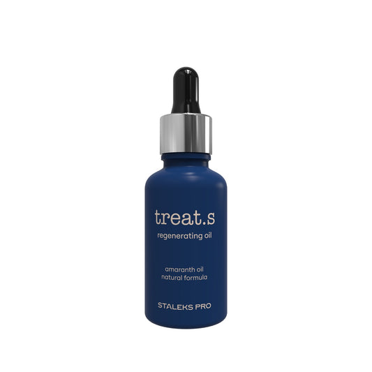 Staleks PRO Treat.s Regenerating Oil 30 ml – Regenerierendes Fußöl