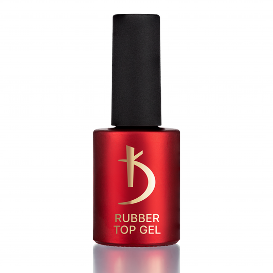 K PROFESSIONAL RUBBER TOP GEL 15ml
