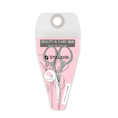 Staleks BEAUTY & CARE 10 TYP 2 Nagelschere – Präzise Schnitte, ergonomischer Komfort