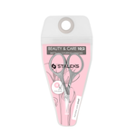 Verwendung der Staleks Beauty & Care 10 Typ 3 Schere für die Nagelhautpflege