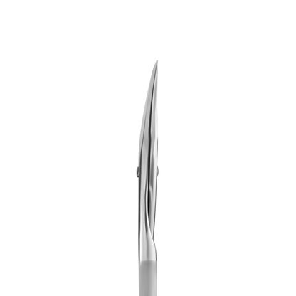 Scharfe Klingen der Staleks Beauty & Care 10 Typ 3 Schere für präzisen Schnitt