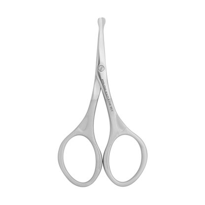 Staleks BEAUTY & CARE 10 TYPE 4 Kinder-Nagelschere matt – sichere Nagelschere aus Edelstahl