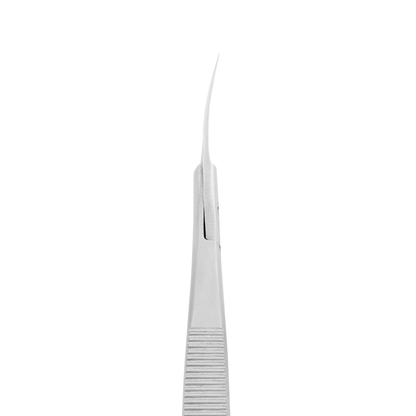 Mikrofeine Hautzange für exakten Schnitt