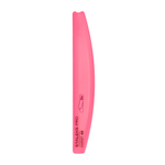 Staleks EXPERT 40 Kunststoff-Grundkörper Halbmond für Nagelfeile – Profi-Maniküre, ergonomisch, leicht & vielseitig