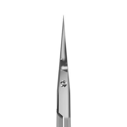 STALEKS PRO SMART 40 Typ 3 Professionelle Nagelhautschere – ergonomische Maniküre-Schere