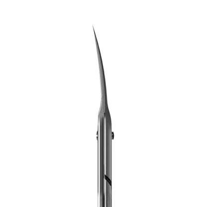 STALEKS PRO SMART 40 Typ 3 Professionelle Nagelhautschere – ergonomische Maniküre-Schere
