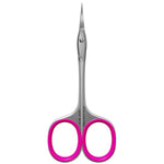 STALEKS SMART 50 TYPE 4 Professionelle Nagelhautschere – ergonomische Maniküre-Schere