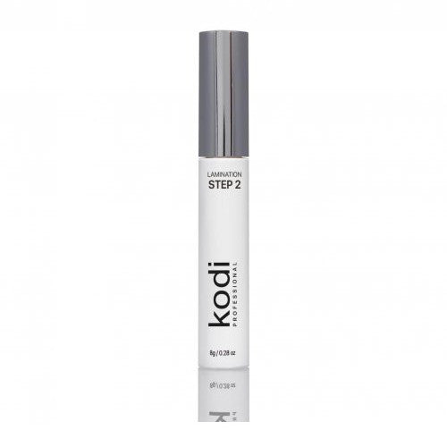 Lotion für Wimpern- und Augenbrauenlaminierung Nr.2, 8g.