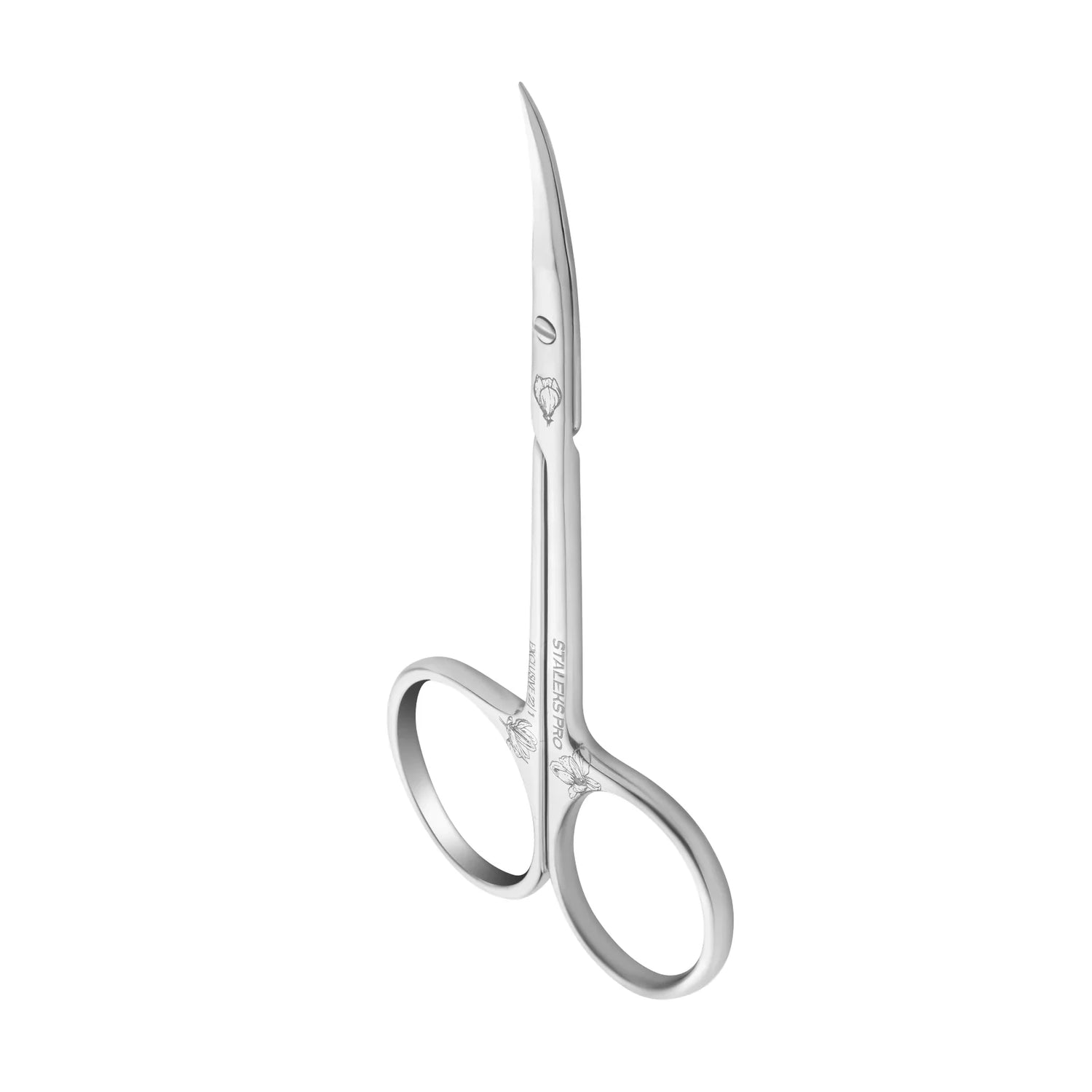Staleks Exclusive 22 Type 1 (Magnolia) Professionelle Nagelhautschere - chirurgische Präzision & langlebige Schärfe