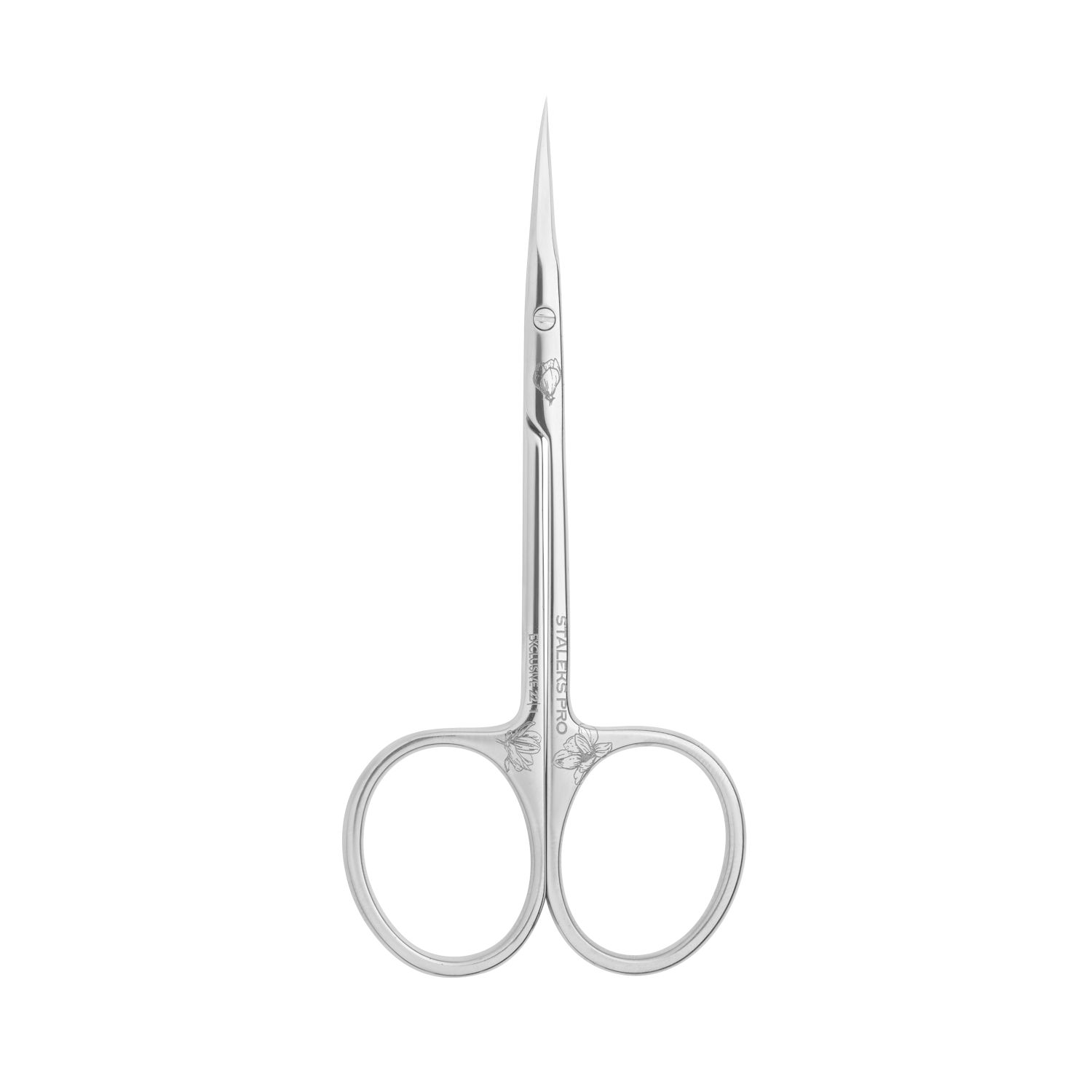 Staleks Exclusive 22 Type 1 (Magnolia) Professionelle Nagelhautschere - chirurgische Präzision & langlebige Schärfe