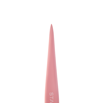 Пинцет для бровей Staleks BEAUTY & CARE 11 TYPE 5 (точечный)