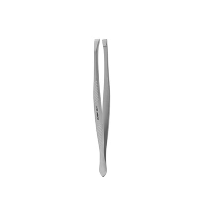Augenbrauenpinzette STALEKS CLASSIC 10 Typ 1 – spitze Präzisionspinzette aus Edelstahl