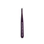 Professionelle Pinzette Staleks Pro Expert 11 Type 4v für präzises Augenbrauenzupfe