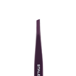 Detailansicht der ergonomischen Staleks Pro Expert 11 Type 4v Pinzette