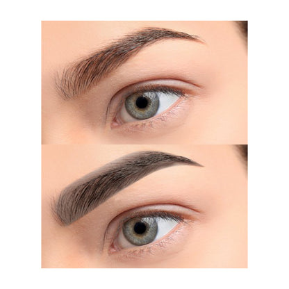 Augenbrauen und Wimpern färben, Farbe: Graphit 15ml