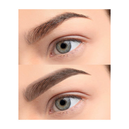 Augenbrauen und Wimpern färben, Farbe: Naturbraun 15ml