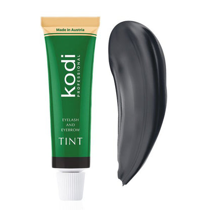 Augenbrauen und Wimpern färben, Farbe: Graphit 15ml