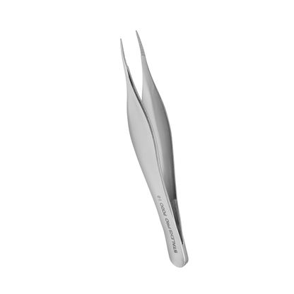 Пинцет подологический осколочный Staleks PODO 10