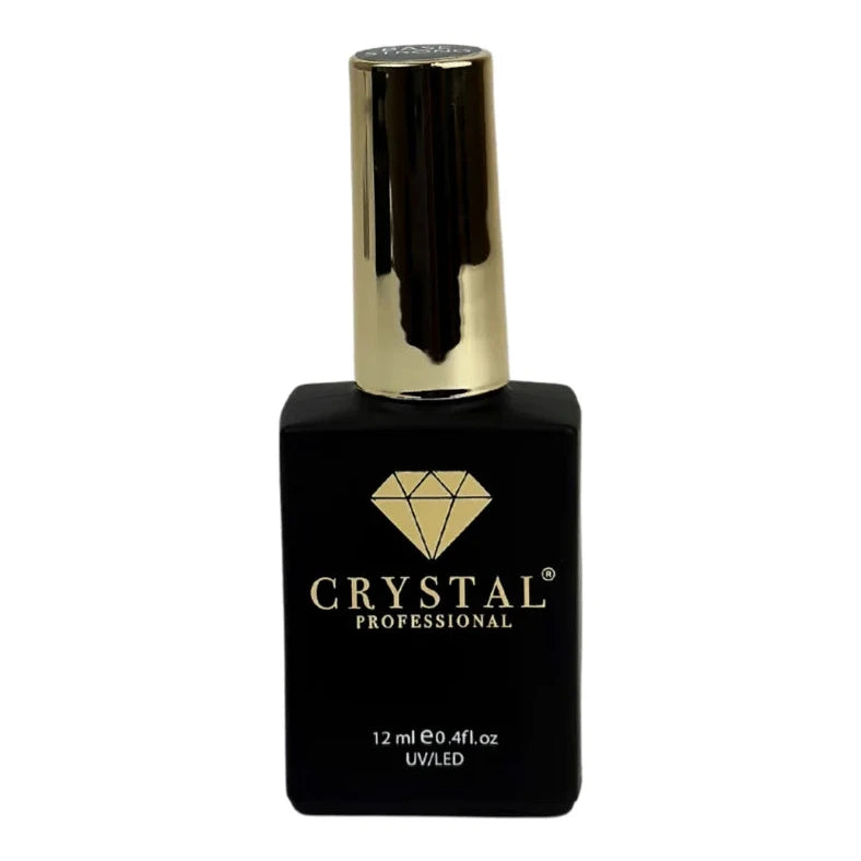 Crystal Professional Top Classic No Wipe – Transparenter Top Coat ohne UV Filter 12ml