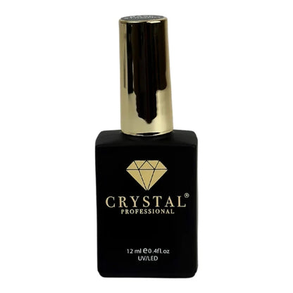 Crystal Professional Top Classic No Wipe – Transparenter Top Coat ohne UV Filter 12ml