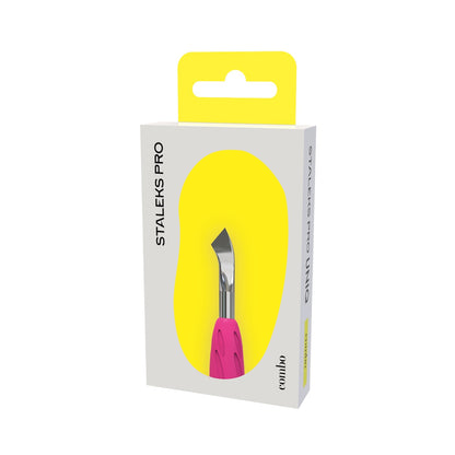 Рабочая часть лопатки Staleks Combo UNIQ 14 лопасть отогнутая