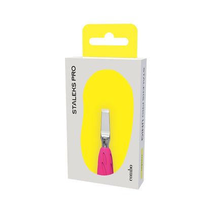 Рабочая часть лопатки Staleks Combo UNIQ 15 лопасть прямая