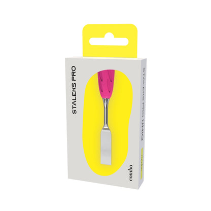 Рабочая часть лопатки Combo UNIQ 18 пушер плоский прямой