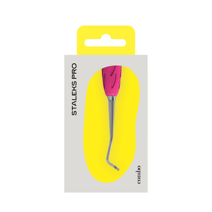 Рабочая часть лопатки Staleks Combo UNIQ 31 кюретка (загиб влево)