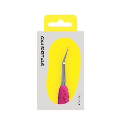 Рабочая часть лопатки Staleks Combo UNIQ 34 пика