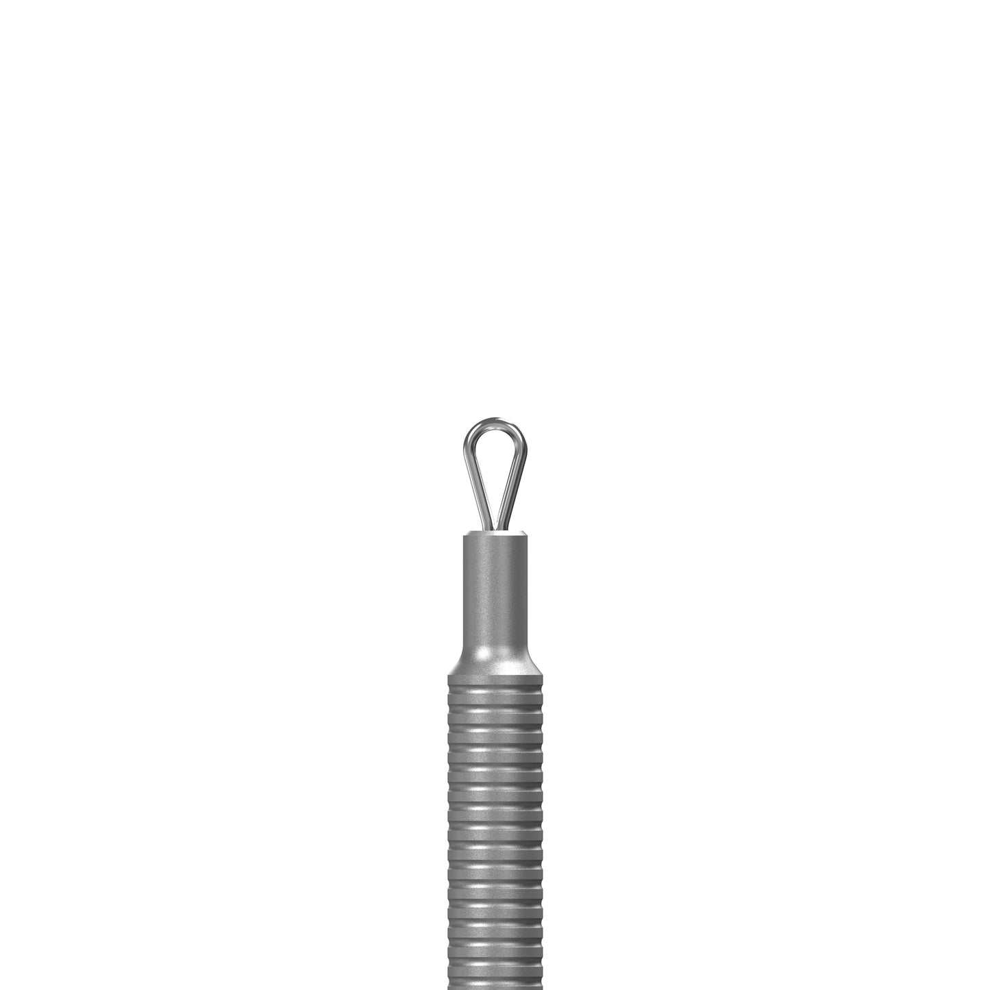 Professionelles Kosmetik-Set Staleks Beauty & Care 30 Clean Skin – Uno-Löffel, Doppelschlaufe, Mitesserentferner aus Edelstahl