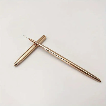 Pinsel-Liner Länge 11mm – Präziser Nagelpinsel für French Manicure & Nail Art