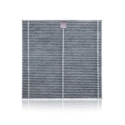 Wechselbarer Kohle‑HEPA‑Filter für CYCLONE X2/X3, 17×17 cm – professionelle Nagelstaubabsaugung
