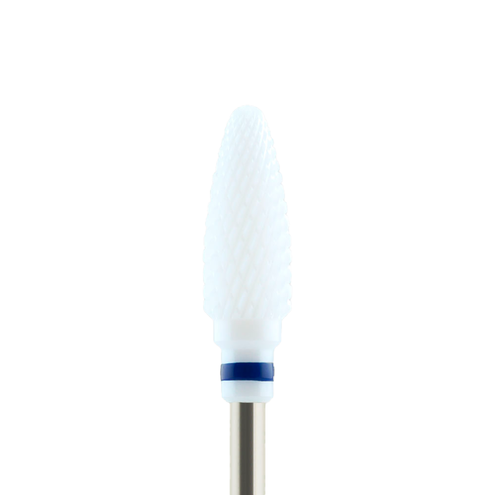 MAVE Keramikfräser 6,0 mm – Maniküre & Pediküre, Gel & Acryl