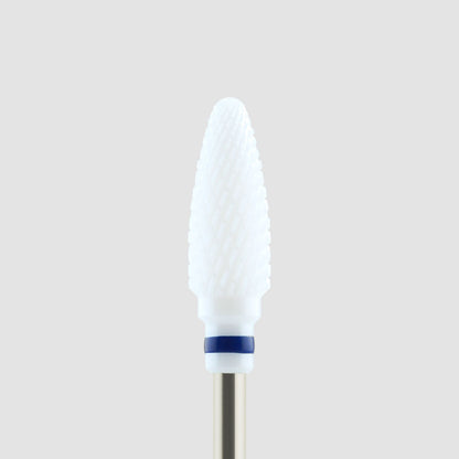 MAVE Keramikfräser Mais Blue 6,0 mm – Maniküre & Pediküre, Gel & Acryl