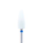 MAVE Keramikfräser 6,0 mm Taifun Blue – Maniküre & Pediküre