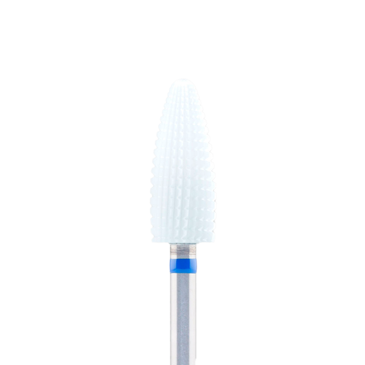 MAVE Keramikfräser 6,0 mm Taifun Blue – Maniküre & Pediküre