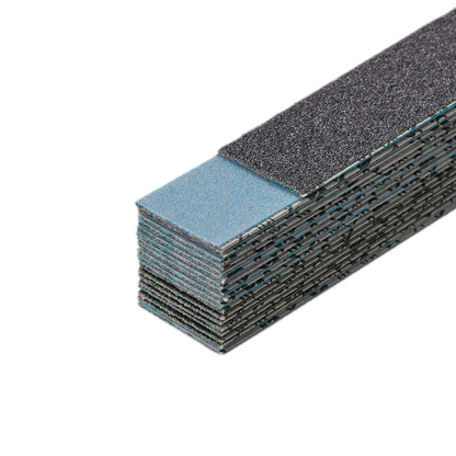 Doppelseitige Wechselfeilen Papmam Mix Staleks (50 Stück) 100/180 Grit