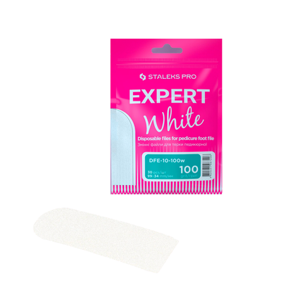 Wechselfeilen Für Den Hornhautentferner EXPERT 10 (30 Stk.) 100-180 grit