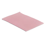 Einweg-Unterlagen für Maniküre – 2-lagige Auflagen, wasserdicht & saugfähig, Farbe: Rosa (50 Stück)