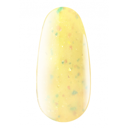 Камуфлирующее базовое покрытие Cover Base Gel Flake 14, 7 мл