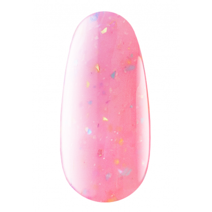 Cover Base Gel Flake 15 (Camouflage Base Coat) 7ml