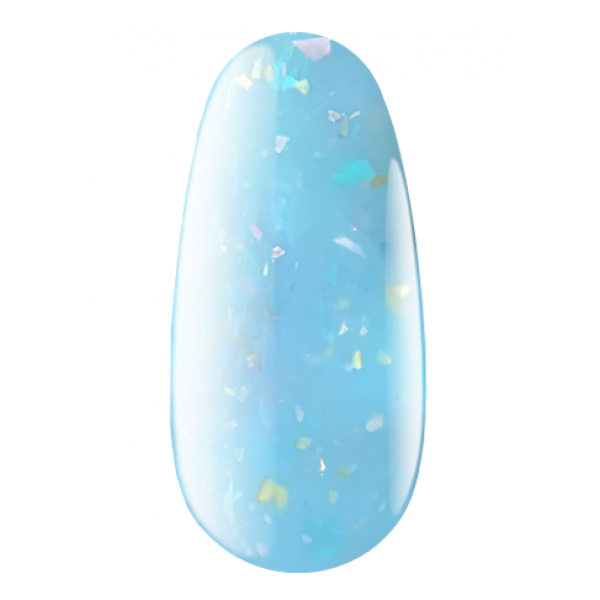 Cover Base Gel Flake 16 (Camouflage Base Coat) 7ml