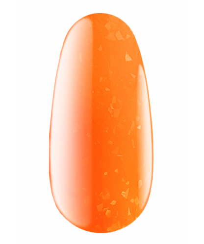 K Professional Cover Base Gel Neon Flake №02, 7ml