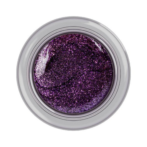 Gel-Farbe "Galaxie" 07 (Farbe: Violett)