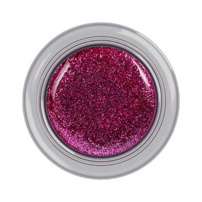 Gel-Farbe "Galaxie" 06 (Farbe: Rosa)